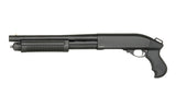 M8881 Shotgun (Green Gas Powered) - Black