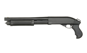 M8881 Shotgun (Green Gas Powered) - Black