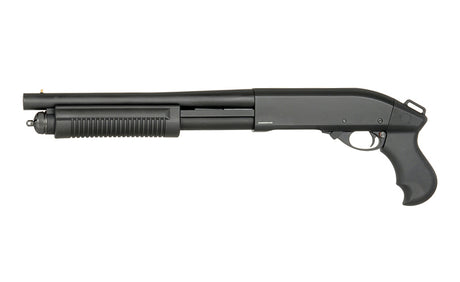 M8881 Shotgun (Green Gas Powered) - Black