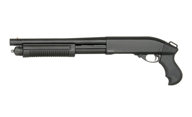 M8881 Shotgun (Green Gas Powered) - Black