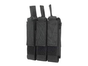 Triple magazine pouch for MP5/MP7/MP9