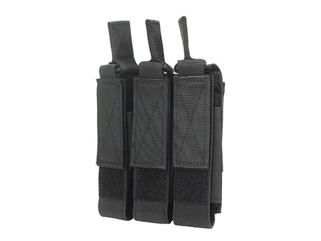 Triple magazine pouch for MP5/MP7/MP9
