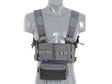 Micro MK3 Chest Rig - Wolf Grå