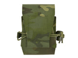 Pouch for hand grenade replica Laser Cut - Multicamo Tropic