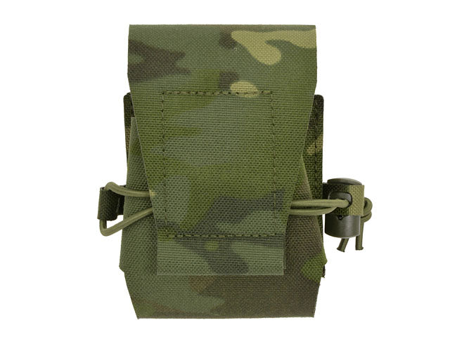 Pouch for hand grenade replica Laser Cut - Multicamo Tropic