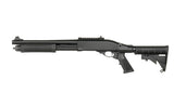 Shotgun M8871 (CO2 Powered) - Black