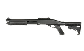 Shotgun M8871 (CO2 Powered) - Black