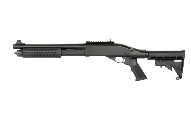 Shotgun M8871 (CO2 Powered) - Black