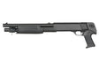 Tri-Shot M56B Pump Shotgun - Black