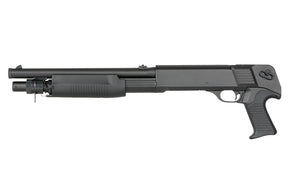 Tri-Shot M56B Pump Shotgun - Black