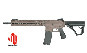 Daniel Defense M4A1 RIII 14.5" Replica Eshooter ETU, GEN-2 - FDE