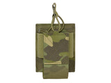 Laser Cut Radio Pouch - MT