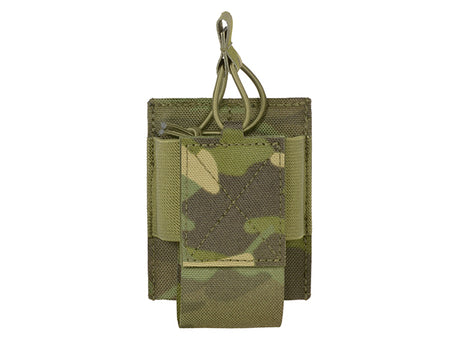 Laser Cut Radio Pouch - MT