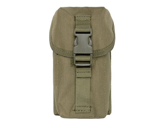 Sniper Rifle Double Magazine Pouch - Olive