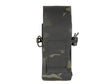 AR 2-magazine pouch, Laser Cut - Multicam Black