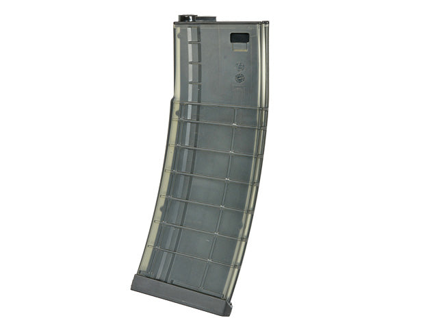 200-Round Polymer Magazine 416/AR15 - Translucent