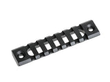 Key-Mod 93mm Picatinny Skinne Section