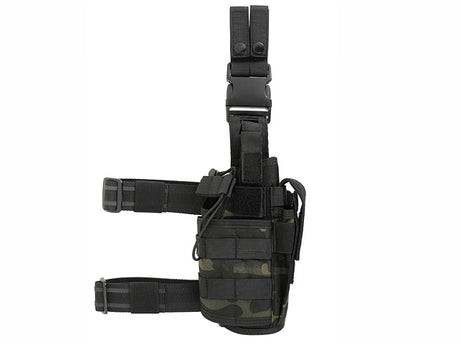 2-Ways Carrying Type Tactical Drop Leg Holster - MB