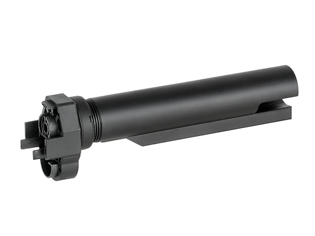 Stock tube for M4/AR15 Airsoft rifle - Black