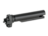 Stock tube for M4/AR15 Airsoft rifle - Black
