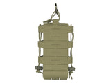 Laser Cut Adjustable Radio / Bottle Pouch with Shockcord