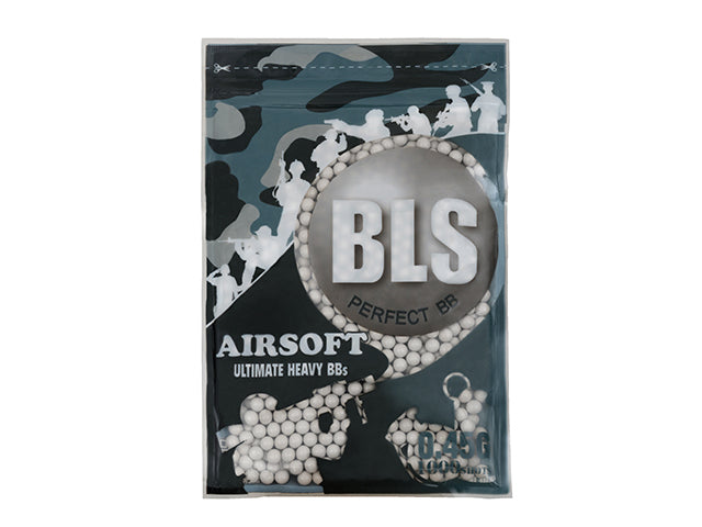 Precision BB-kugler 0,45g - 1000 pcs