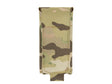 Foldable Bottle Pouch, dual mounting system, Laser Cut - Multicamo