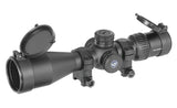 Veyron 3-12x44 SFP Compact Riffel Kikkertsigte