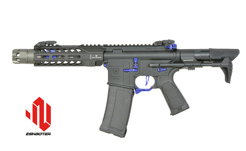 Strike industries 7" Raider Competition CQB AEG Riffel, Gen-2
