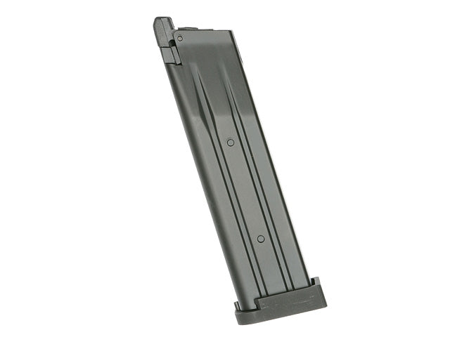 R601 JW3 TTI Combat Master og R614 JW4 Pit Viper Magasin