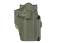 Per-Fit Hylster til more than 80 handgun models