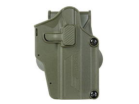 Per-Fit Hylster til more than 80 handgun models