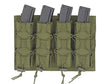 MOLLE Speed Quad MP5/SMG Magazine Pouch