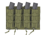 MOLLE Speed Quad MP5/SMG Magazine Pouch