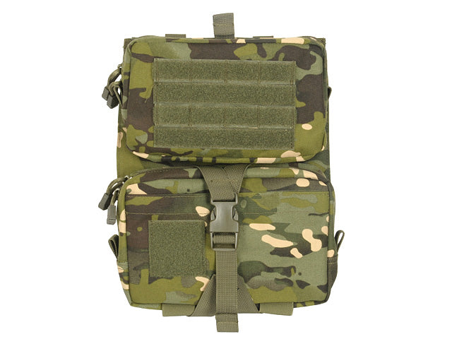 ASSUALT BACK PANEL MOD.3 - MT