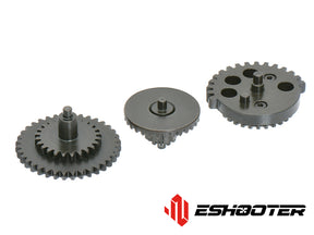 CNC Steel Machined gearsæt 12:1 high speed