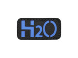 Laser Cut H2O Patch