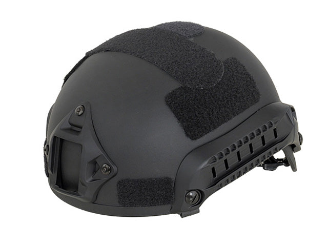 Ultra light replica of Spec-Ops MICH High-Cut Helmet - Black