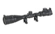 Scope 3-9x40AOE with parallax regulation