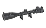 Scope 3-9x40AOE with parallax regulation