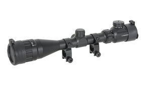 Scope 3-9x40AOE with parallax regulation