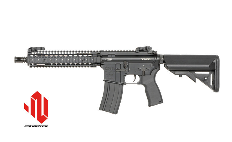 CM.105 Daniel Defense MK18 Eshooter ETU, GEN-2 - Sort