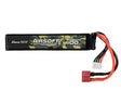 Gens Ace 25C 1100mAh 3S1P 11.1V Airsoft LiPo Batteri T-Plug