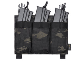 Buckle Up Trippel 5.56 magasinlomme - MB