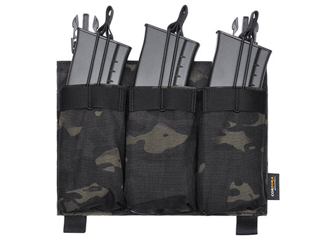 Buckle Up Trippel 5.56 magasinlomme - MB