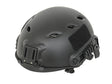 FAST BJ Hjelm Replica med quick adjustment - Sort