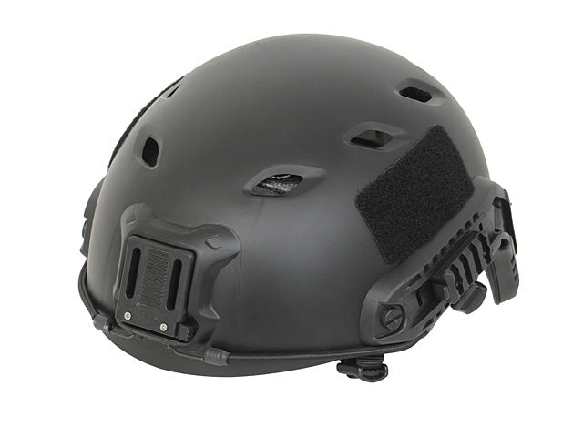 FAST BJ Hjelm Replica med quick adjustment - Sort