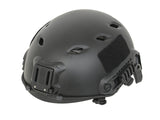 FAST BJ Hjelm Replica med quick adjustment - Sort