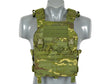 Laser-Cut “Buckle Up" Assault Plate Carrier with AR15/AK Magazine Pouch — MT