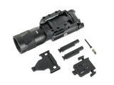 VAMPIRE X300V pistol torch - Sort